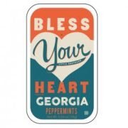 bless your heart mints